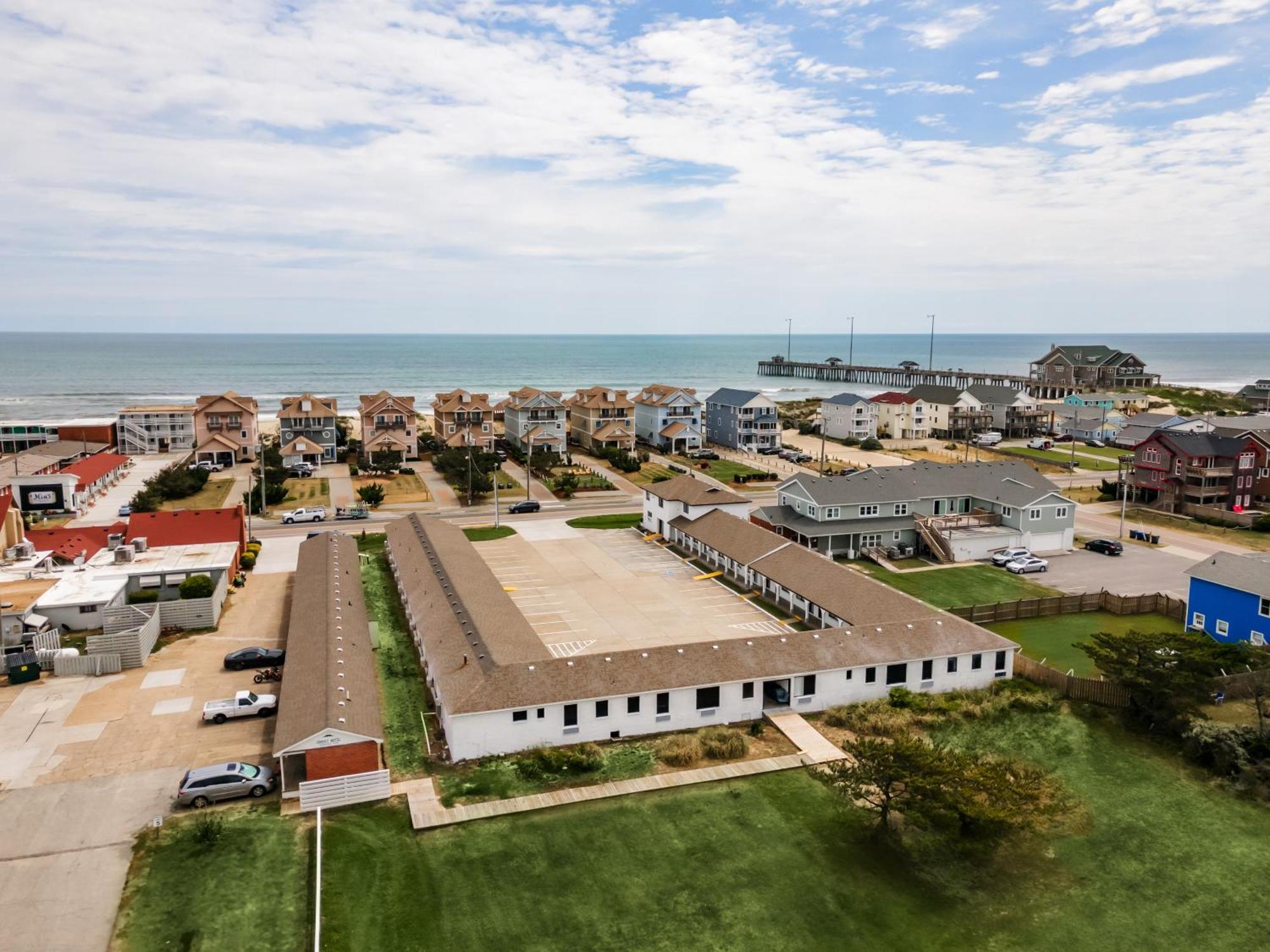 Mia'S Boutique Hotel Nags Head Exterior photo