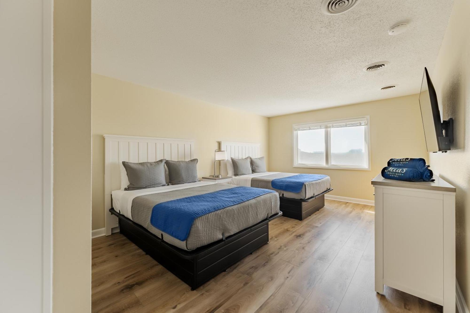 Mia'S Boutique Hotel Nags Head Exterior photo