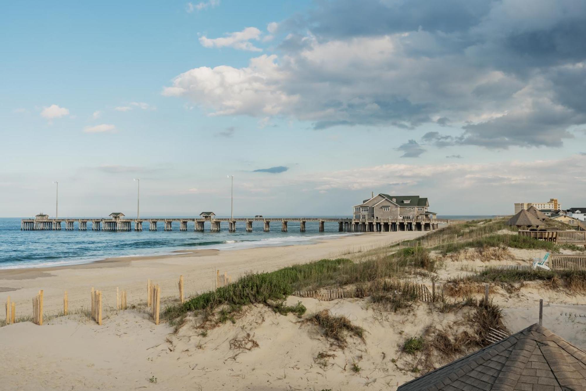 Mia'S Boutique Hotel Nags Head Exterior photo